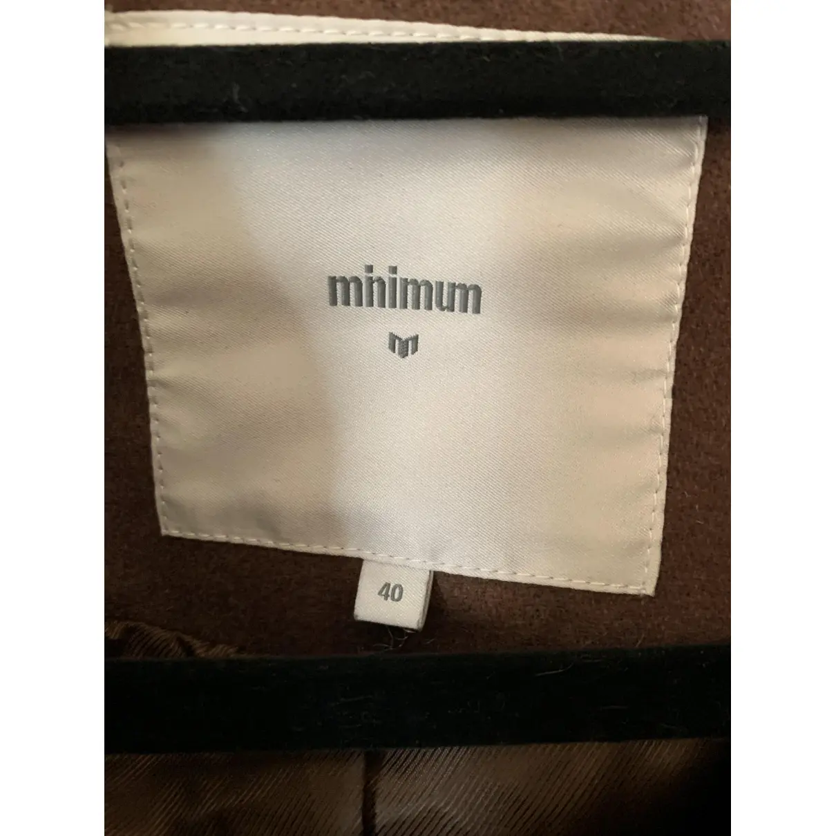Luxury Minimum Coats Women
