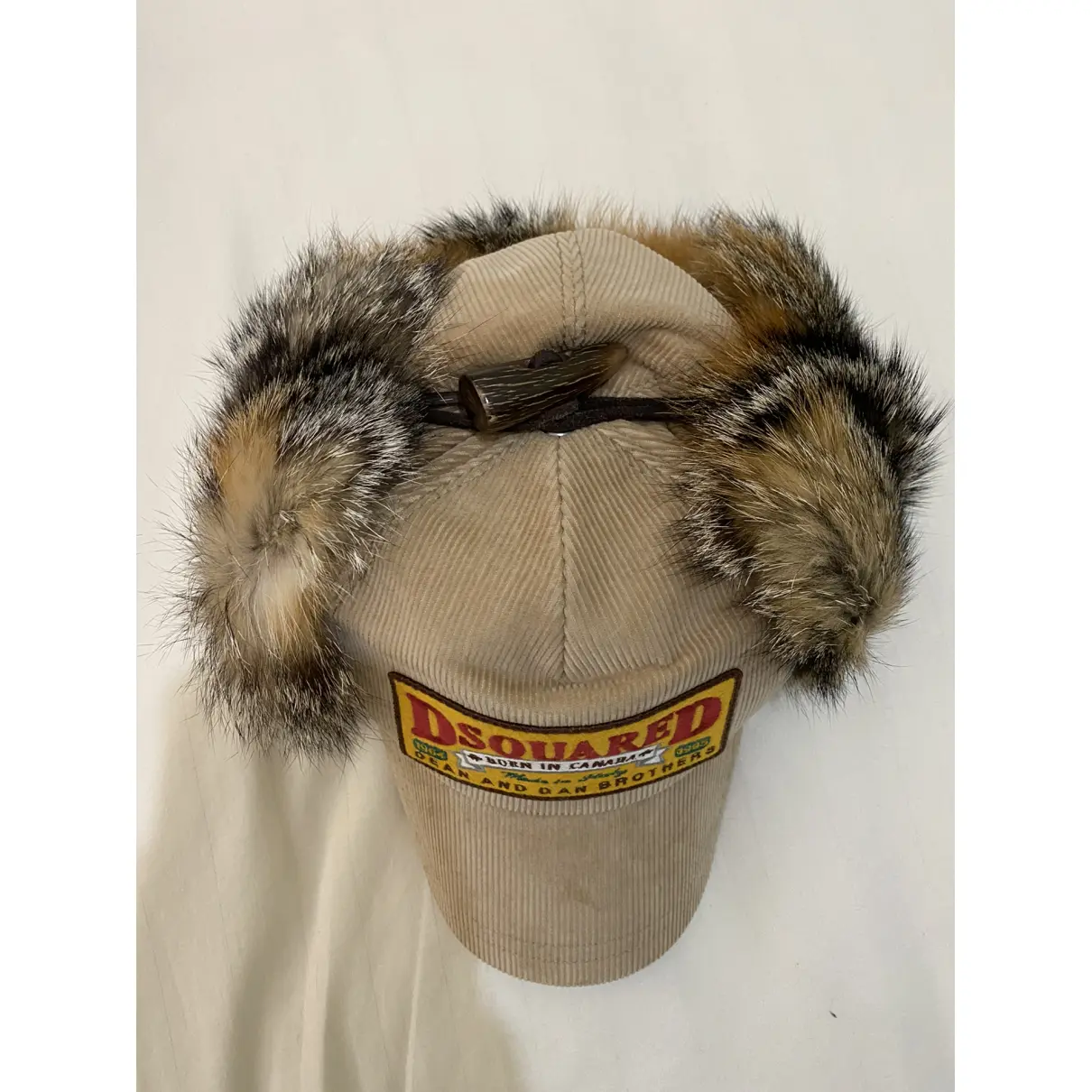 Luxury Dsquared2 Hats & pull on hats Men