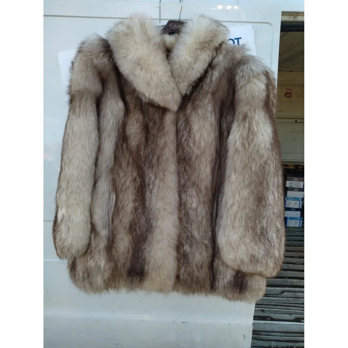 Buy Pellicciai Fox coat online