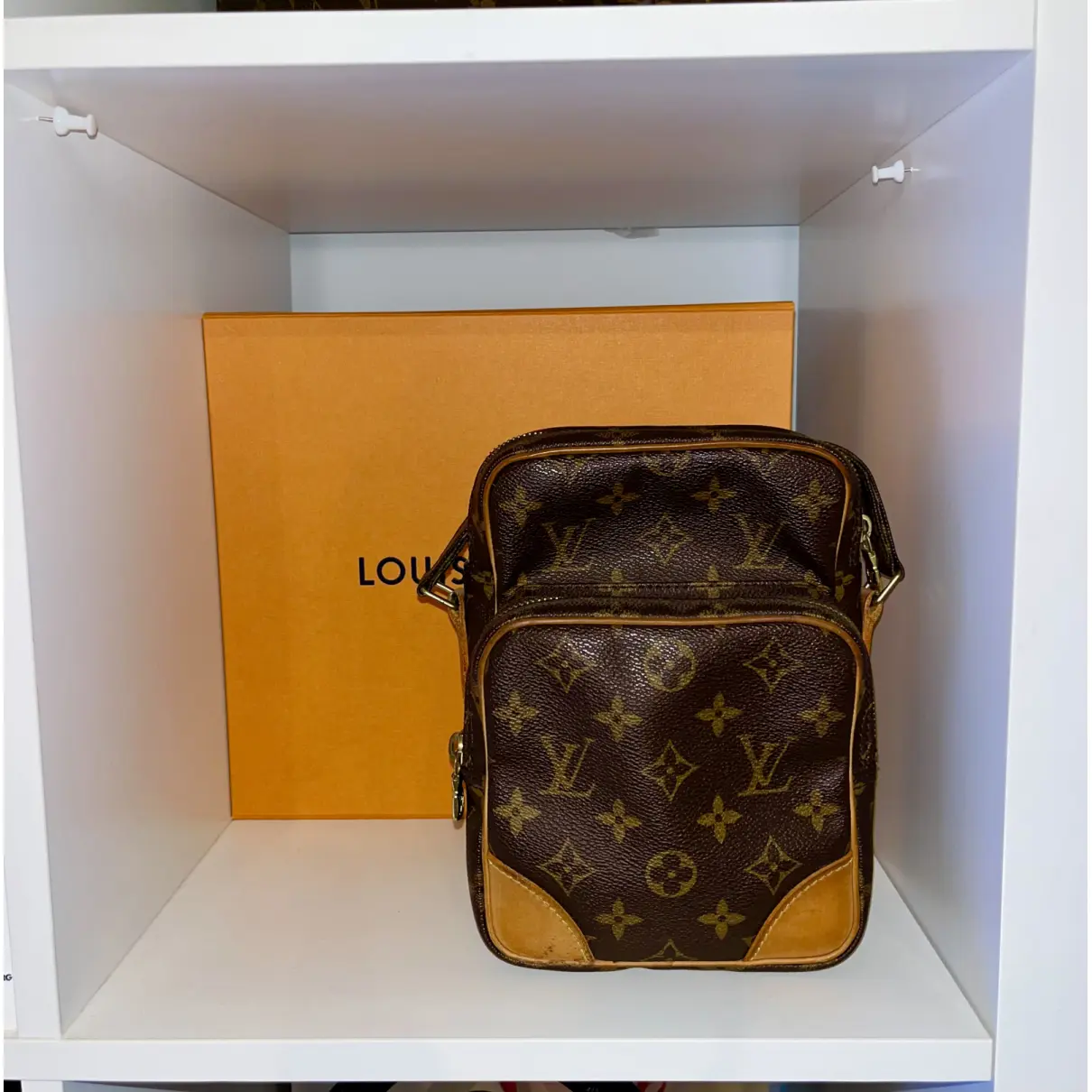Amazon handbag Louis Vuitton - Vintage
