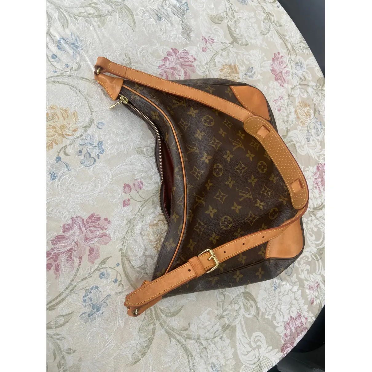 Buy Louis Vuitton Boulogne crossbody bag online