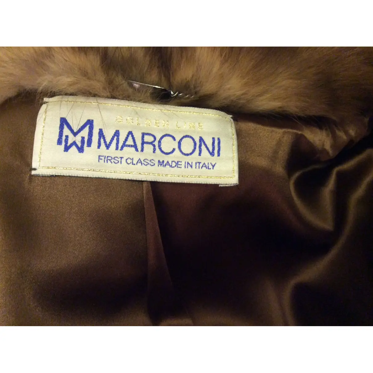 Luxury Mala Mati Marconi Coats Women