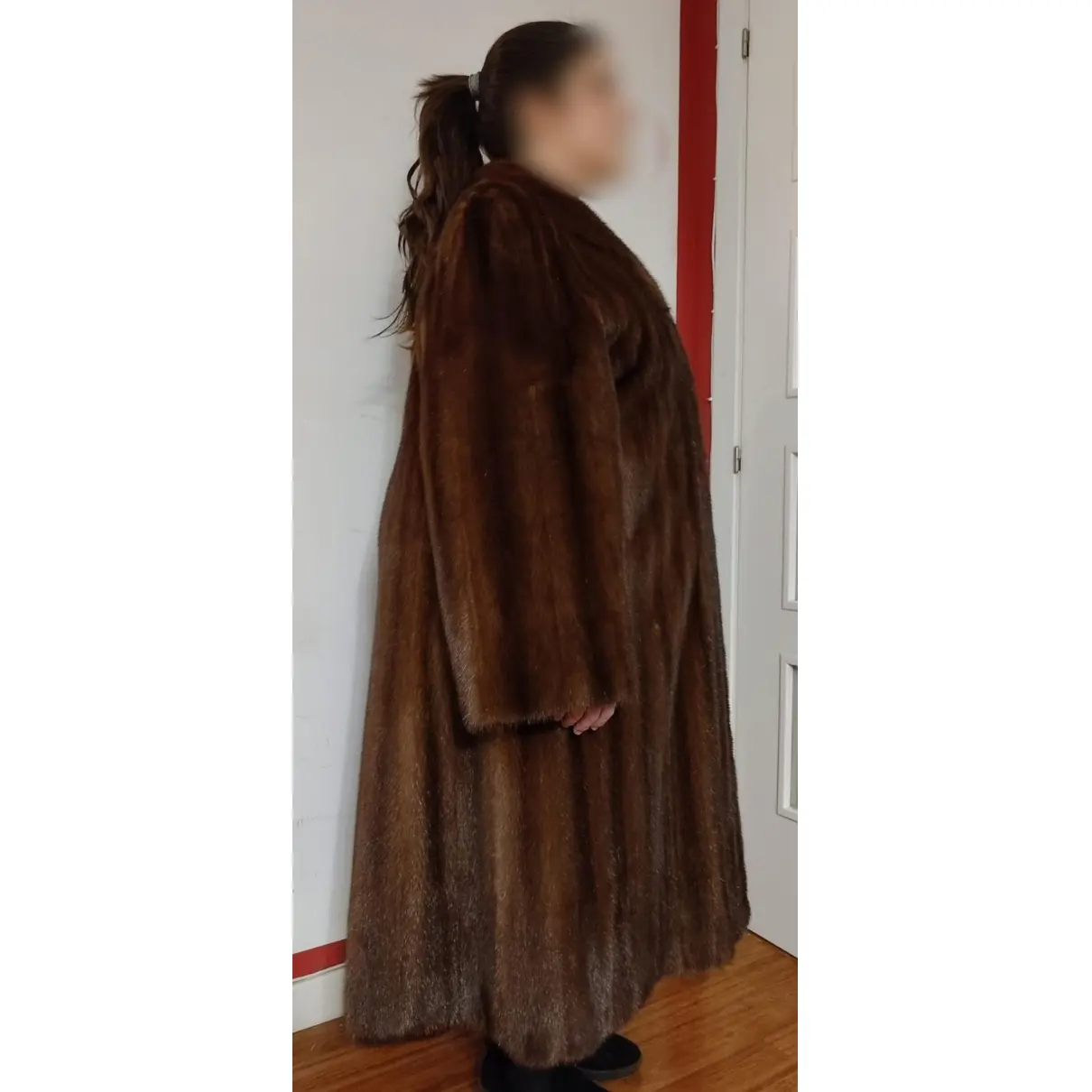 Coat Saga Furs