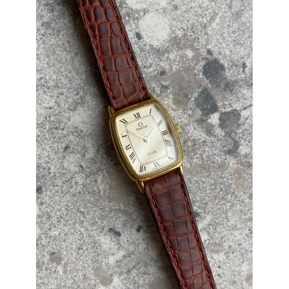 Luxury Omega Watches Women - Vintage