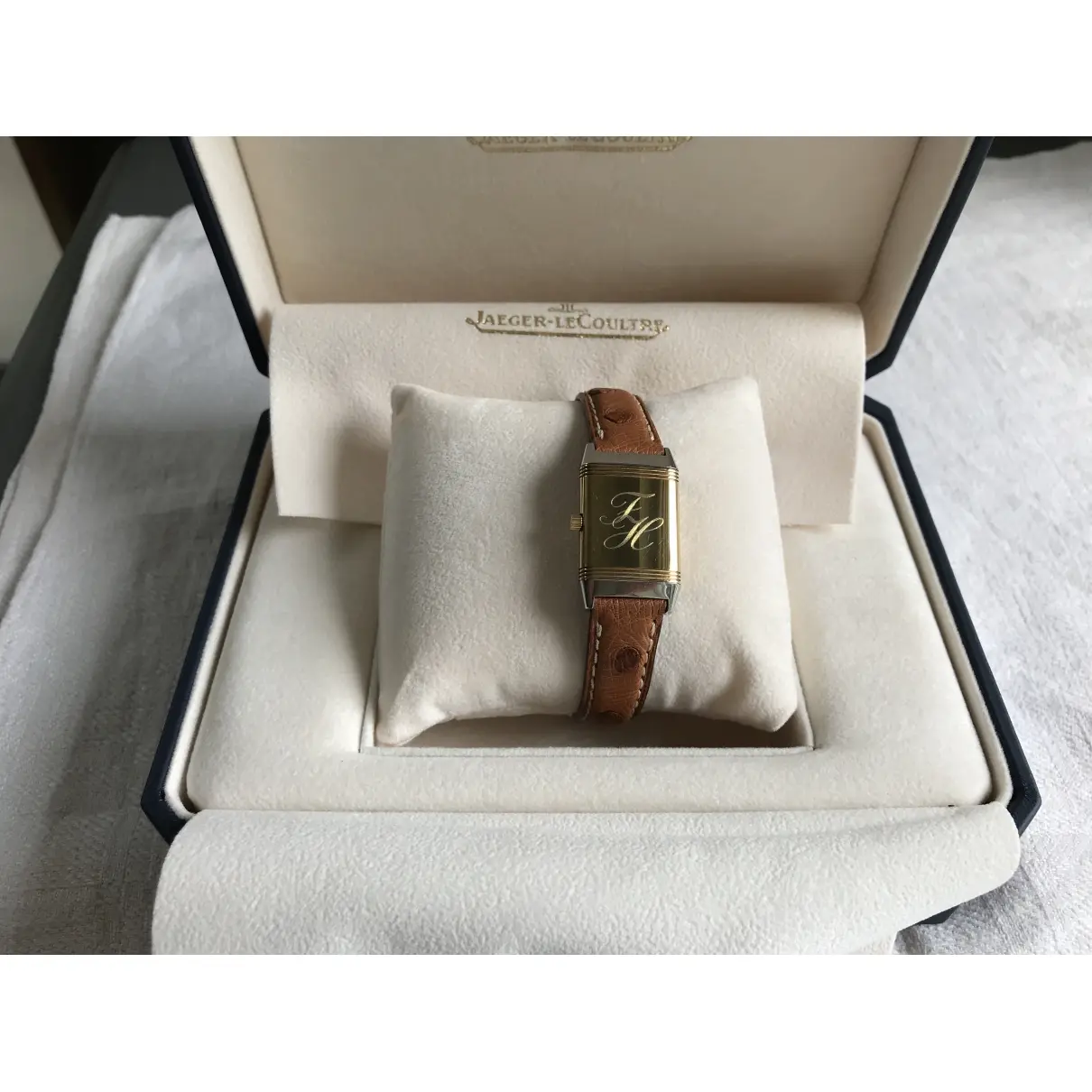 Buy Jaeger-Lecoultre Reverso watch online - Vintage
