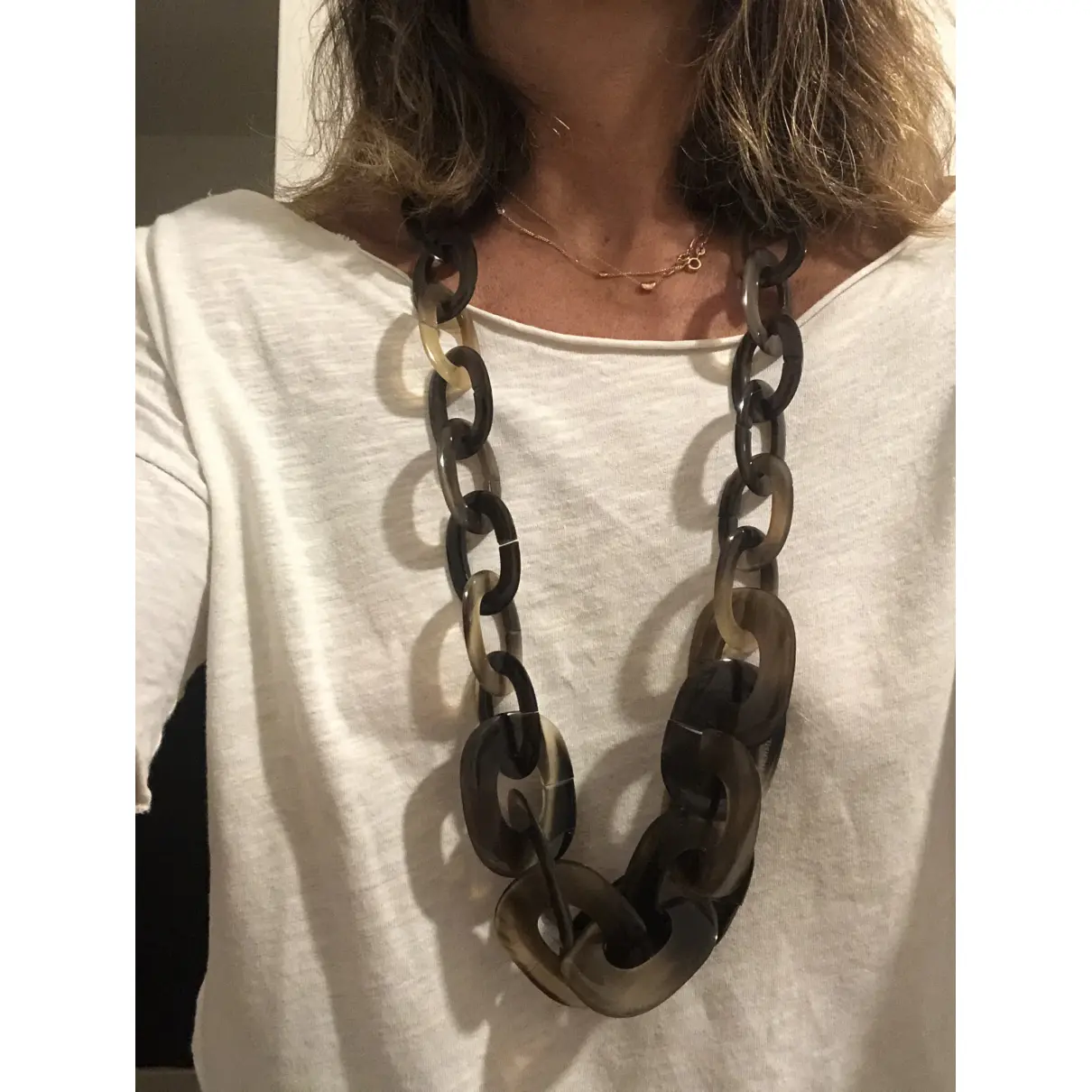 Luxury Hermès Long necklaces Women