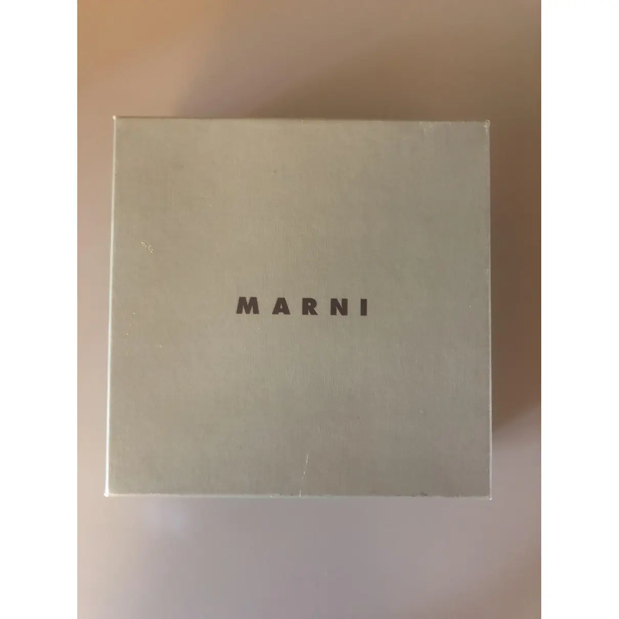 Horn necklace Marni
