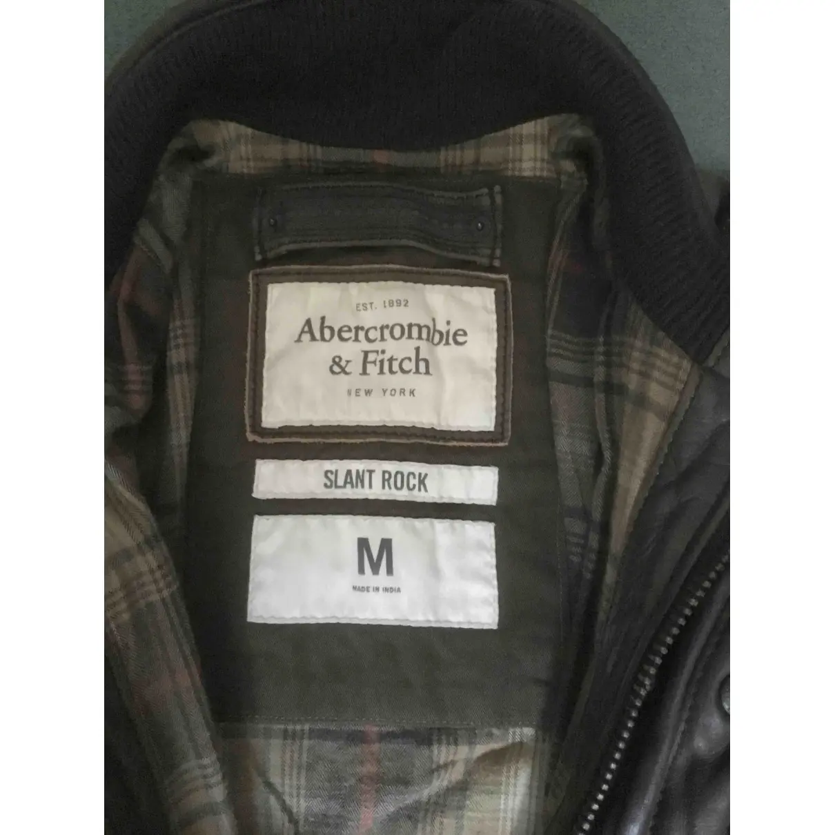 Luxury Abercrombie & Fitch Jackets  Men