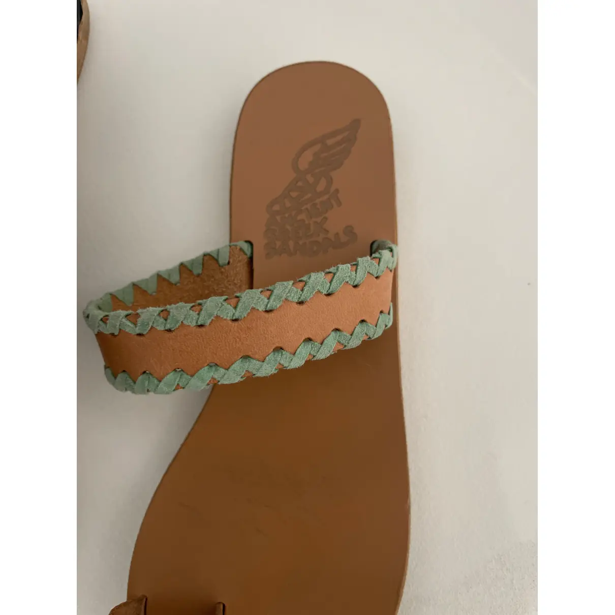 Buy Ancient Greek Sandals Leather sandal online
