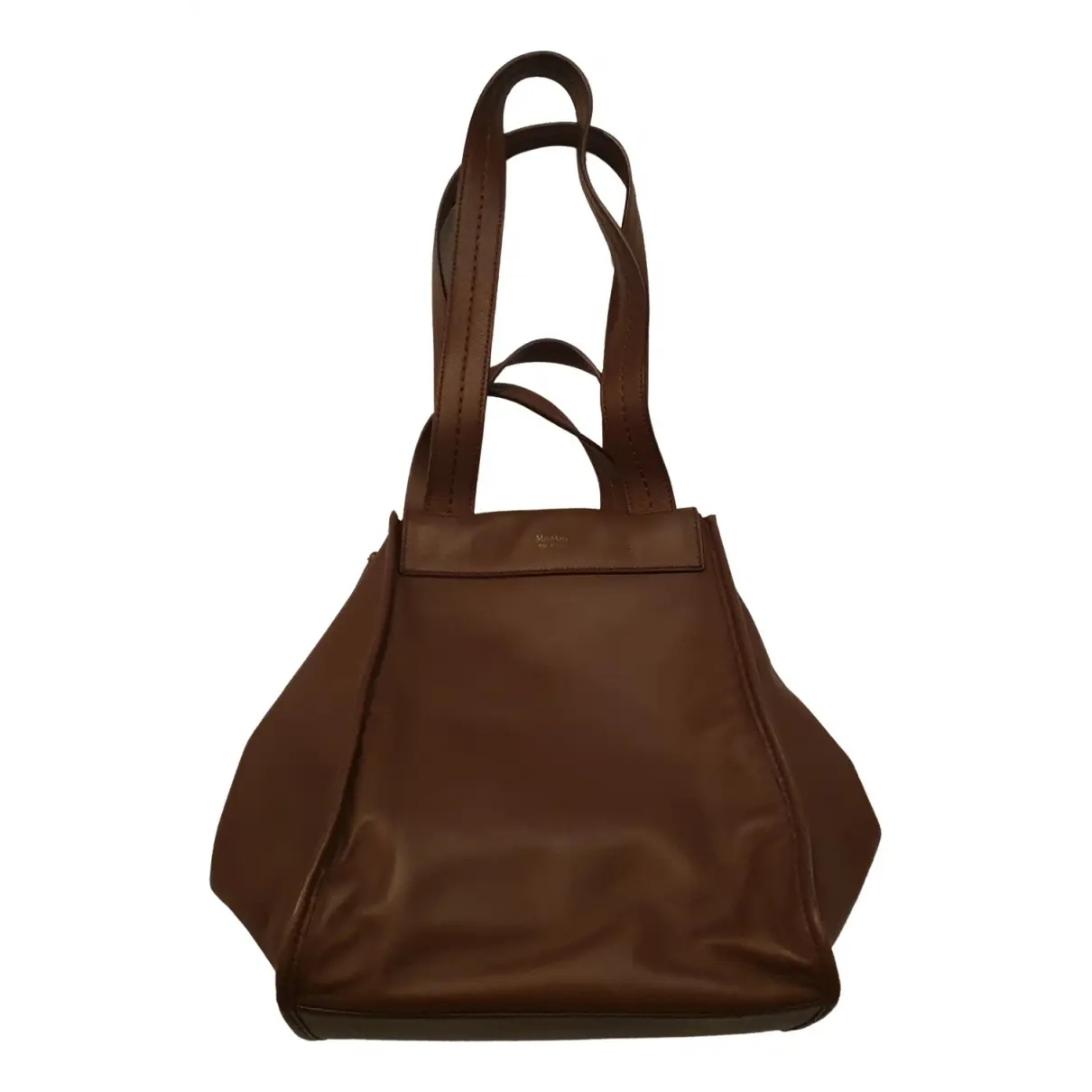 Anita leather handbag Max Mara