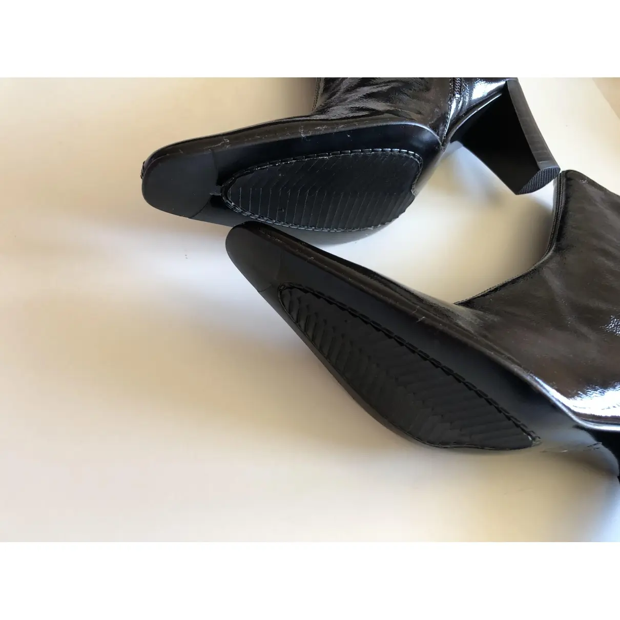 Aquatalia Leather ankle boots for sale