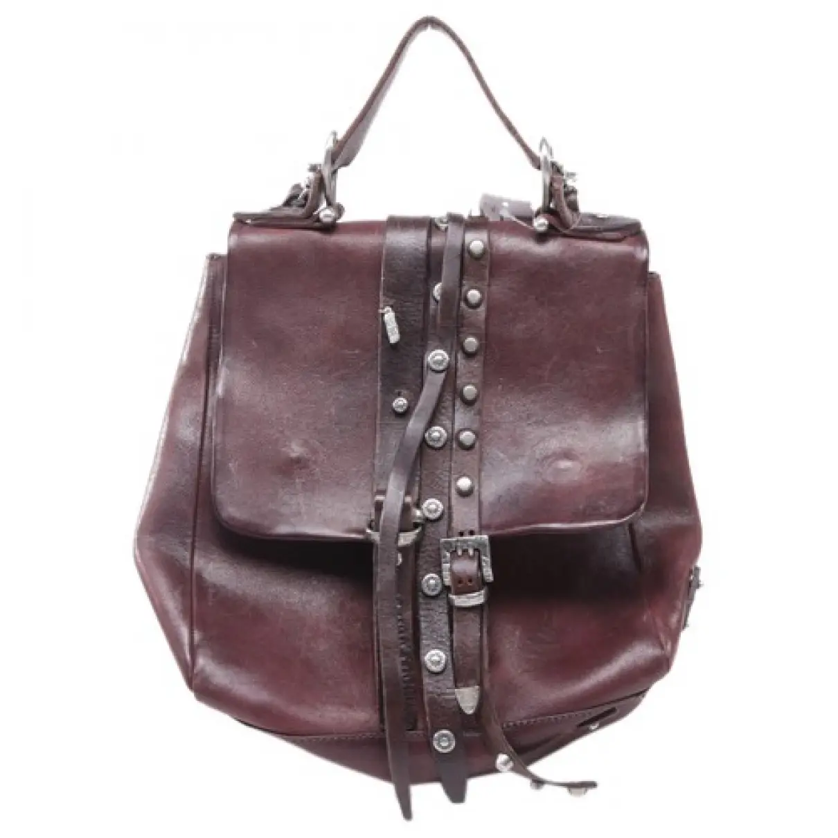Leather bag A.S.98