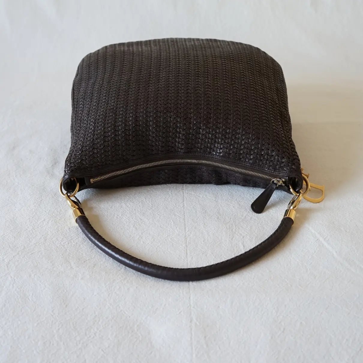 Avenue leather handbag Dior