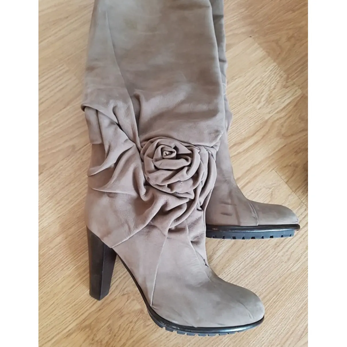 Buy Baldinini Leather boots online
