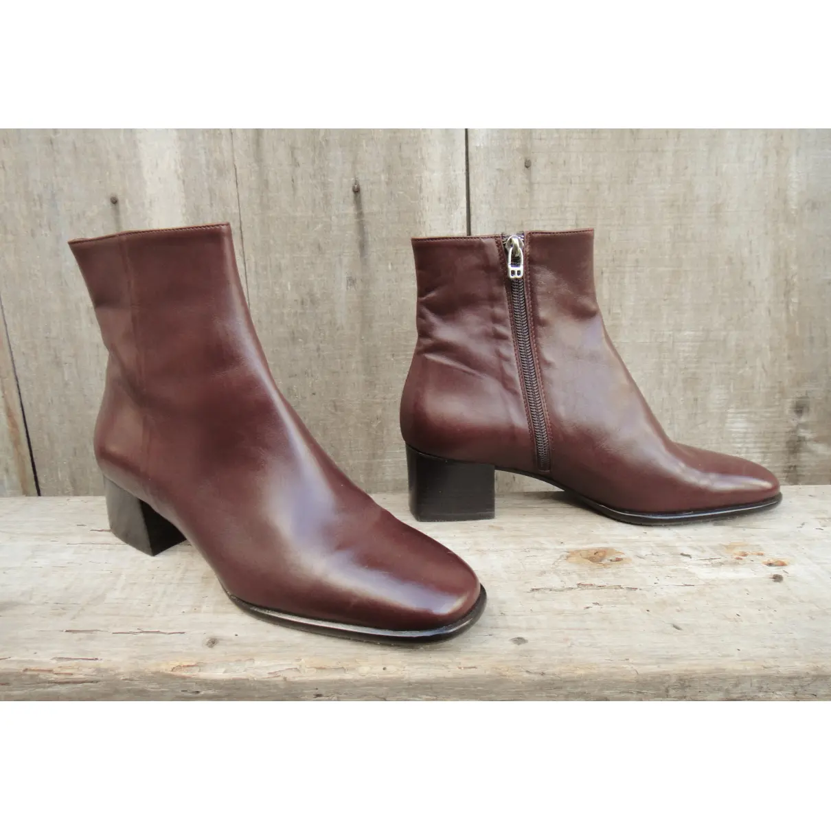 Luxury Bally Ankle boots Women