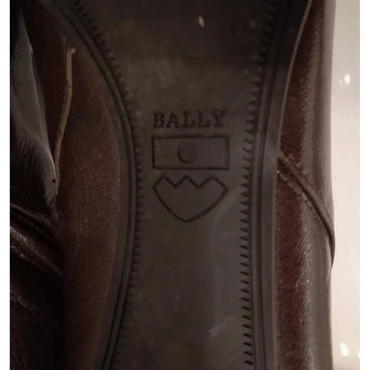 Buy Bally Leather boots online
