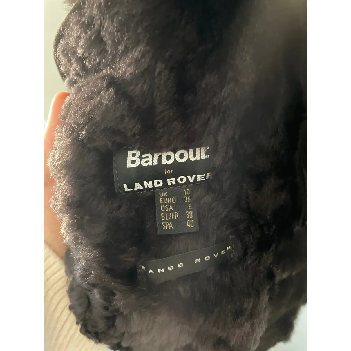 Luxury Barbour Coats Women