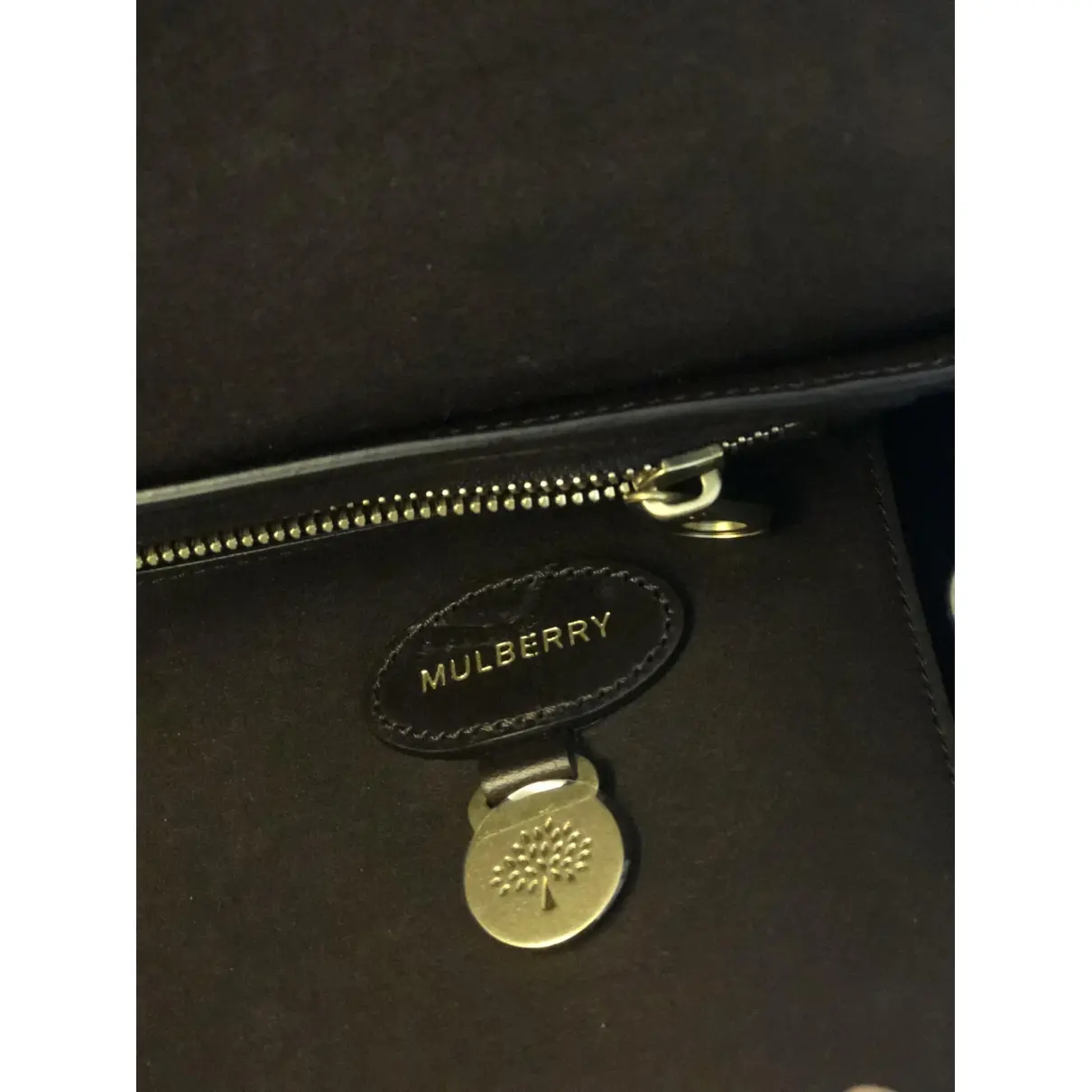 Buy Mulberry Bayswater leather tote online