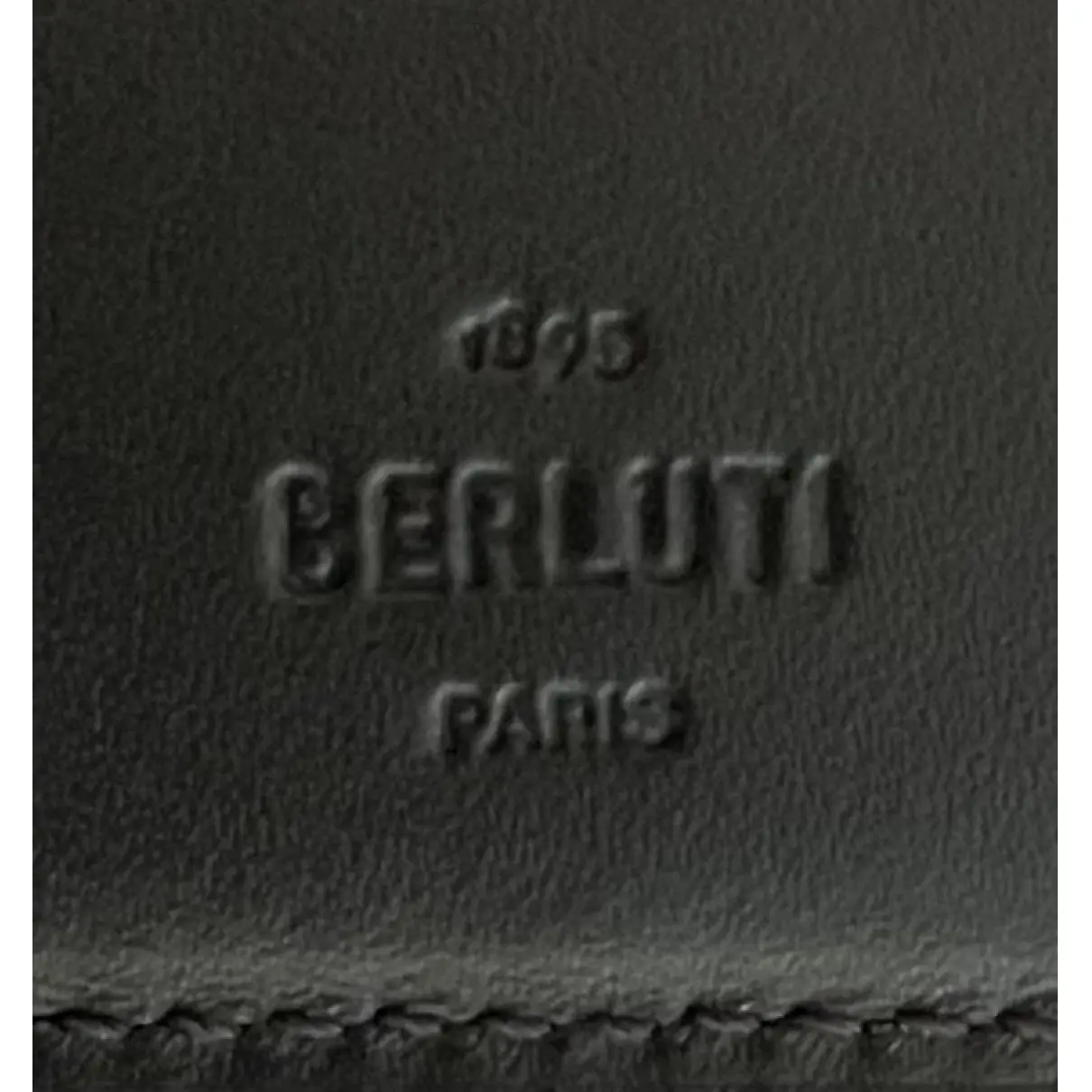 Buy Berluti Leather small bag online