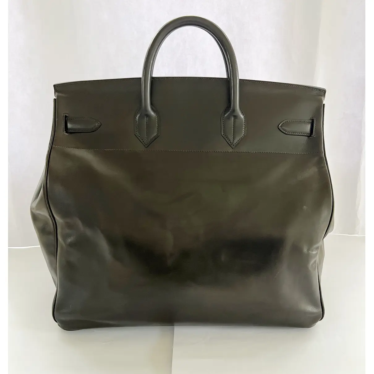 Buy Hermès Birkin 50 leather handbag online - Vintage