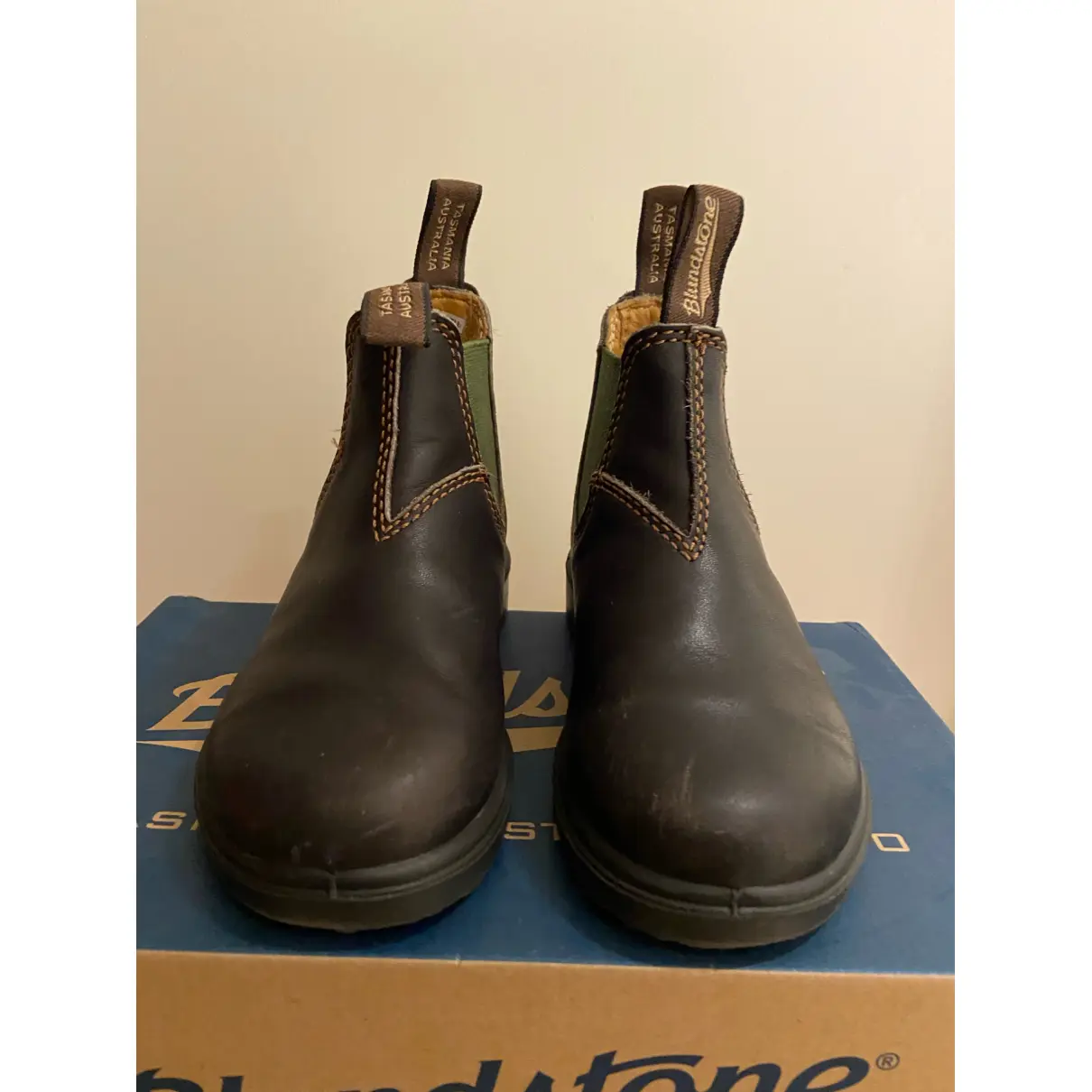 Buy Blundstone Leather boots online
