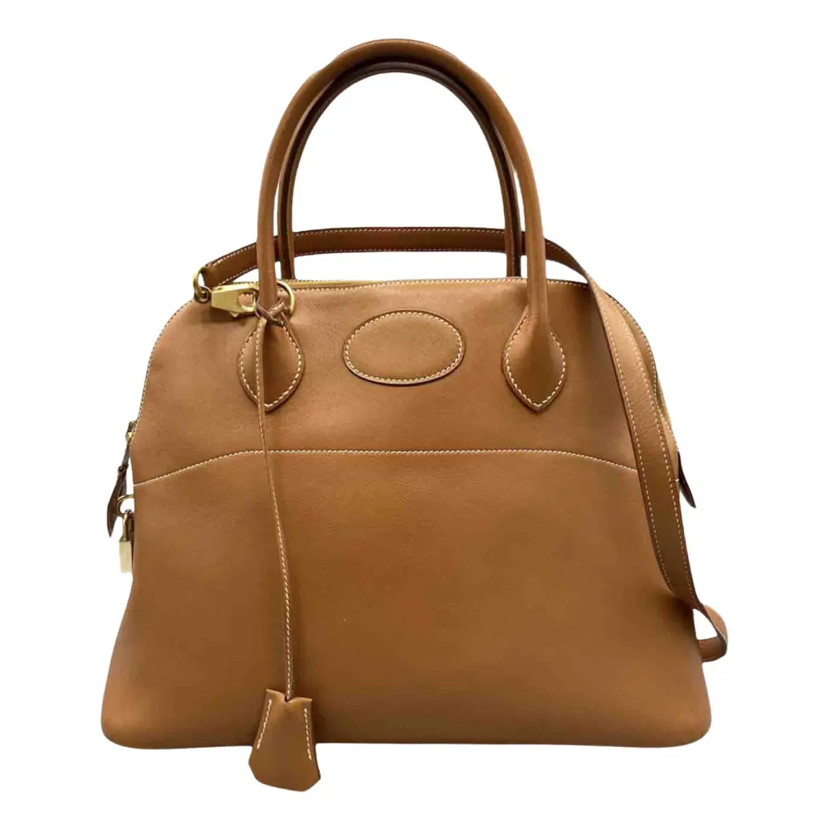 Bolide leather handbag Hermès