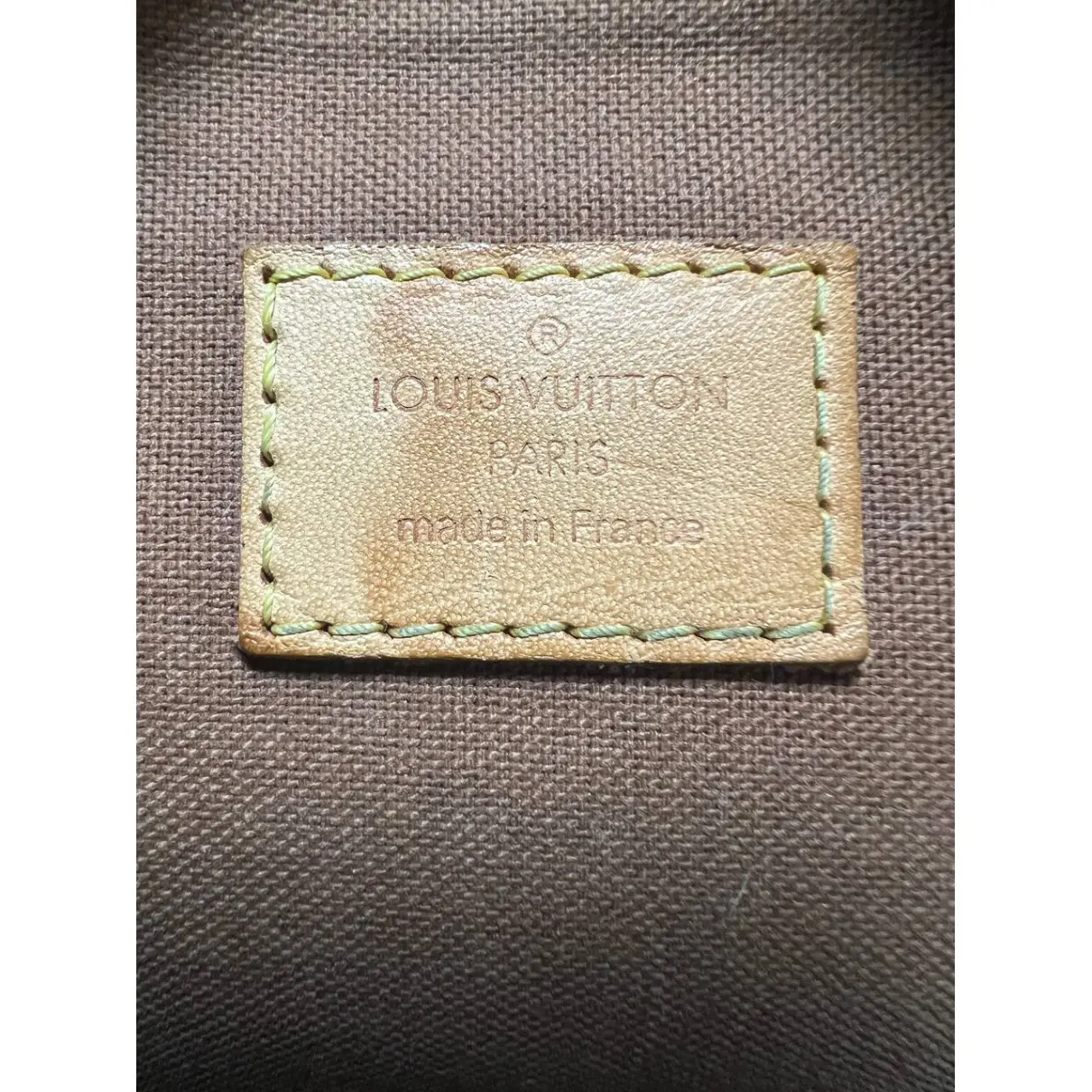 Buy Louis Vuitton Bosphore Backpack leather backpack online