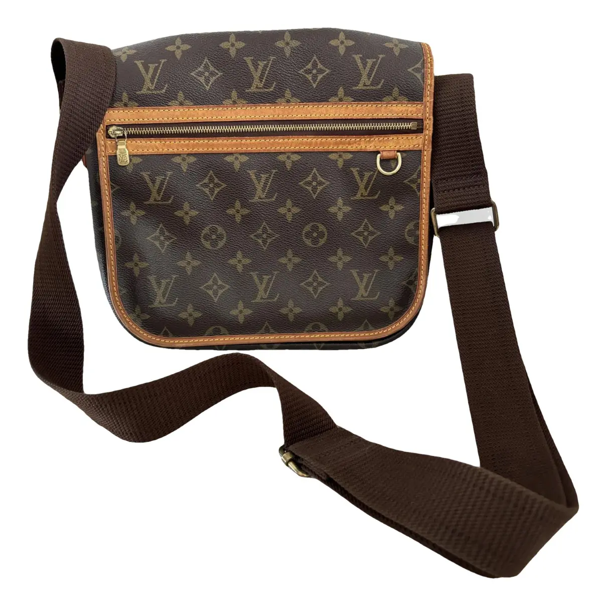 Bosphore leather handbag
