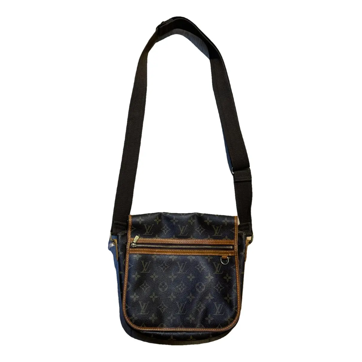 Bosphore leather bag Louis Vuitton - Vintage