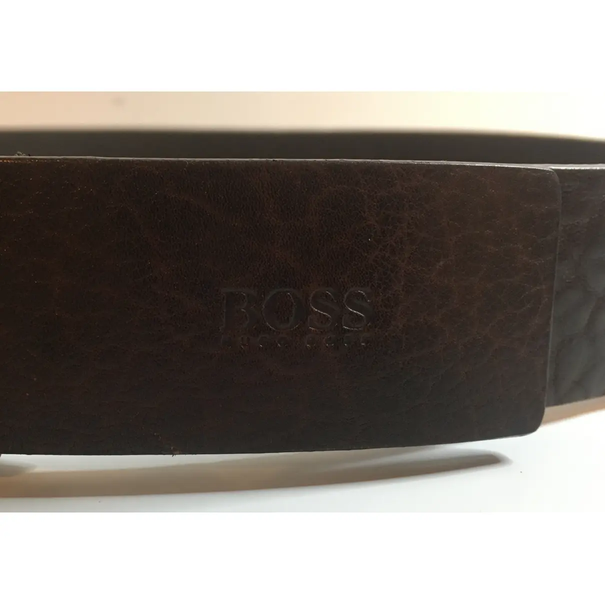 Luxury Boss Belts Men