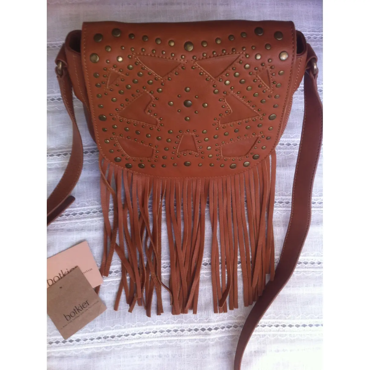 Botkier Leather crossbody bag for sale