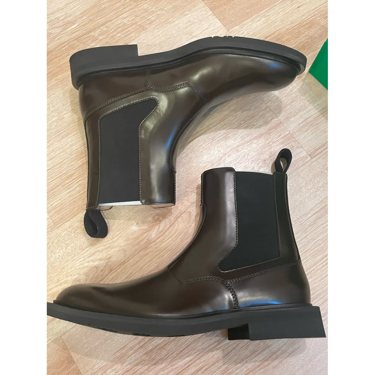Buy Bottega Veneta Leather boots online