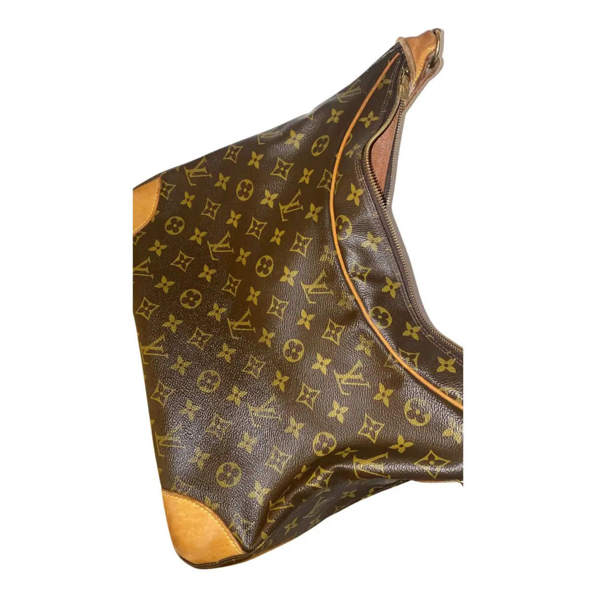 Buy Louis Vuitton Boulogne leather crossbody bag online