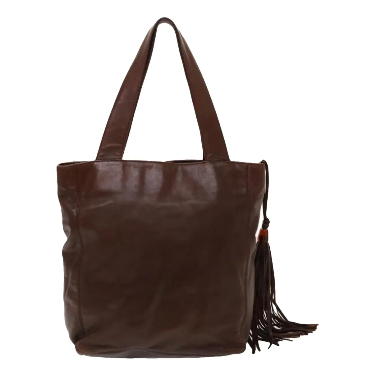 Boy Tote leather tote