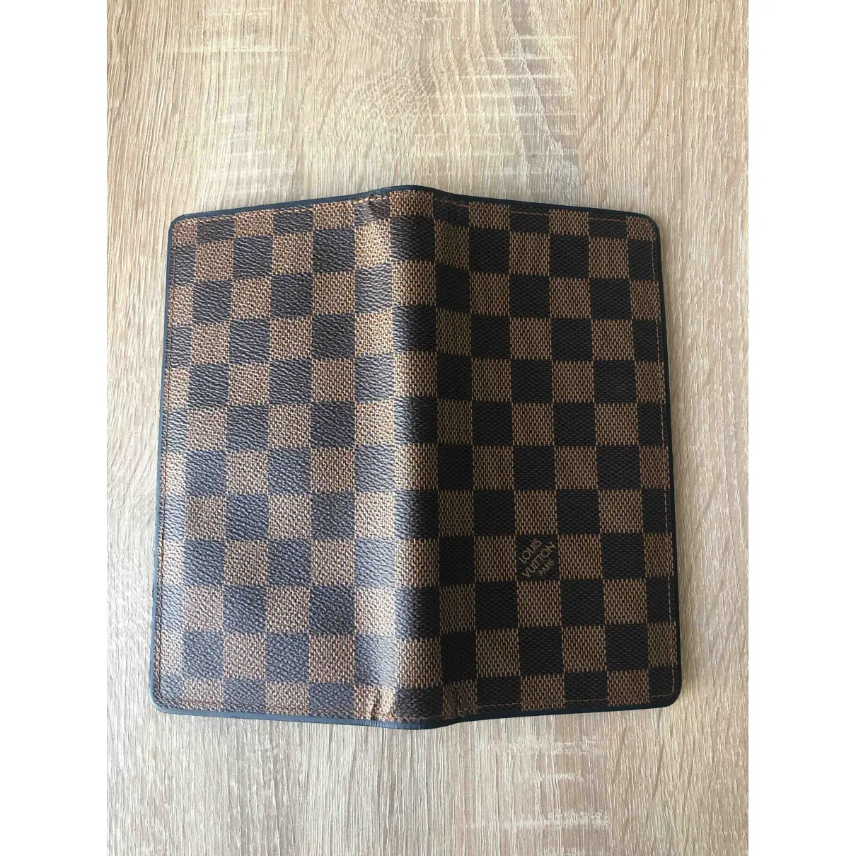 Brazza leather small bag Louis Vuitton