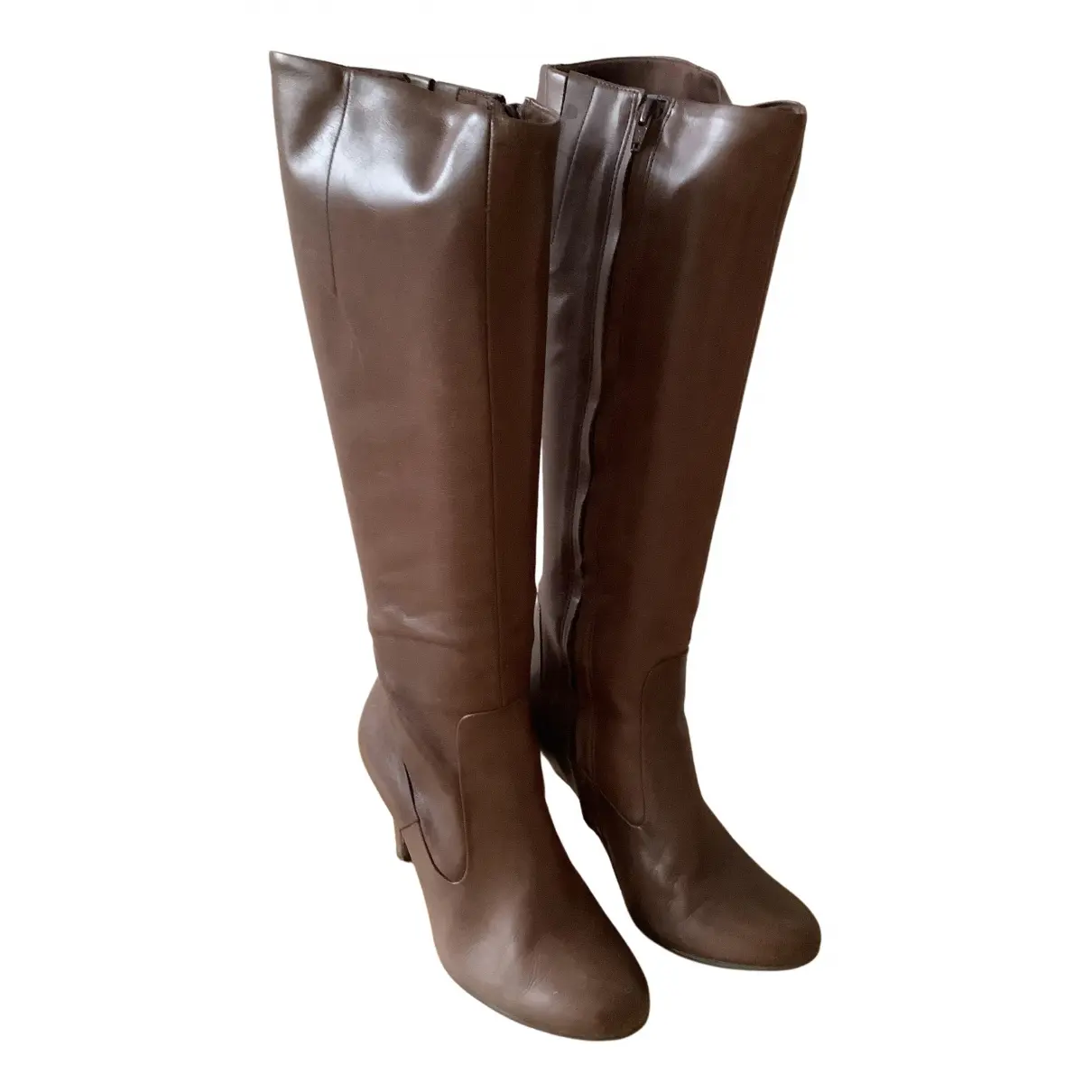 Buy BUFFALO Leather boots online