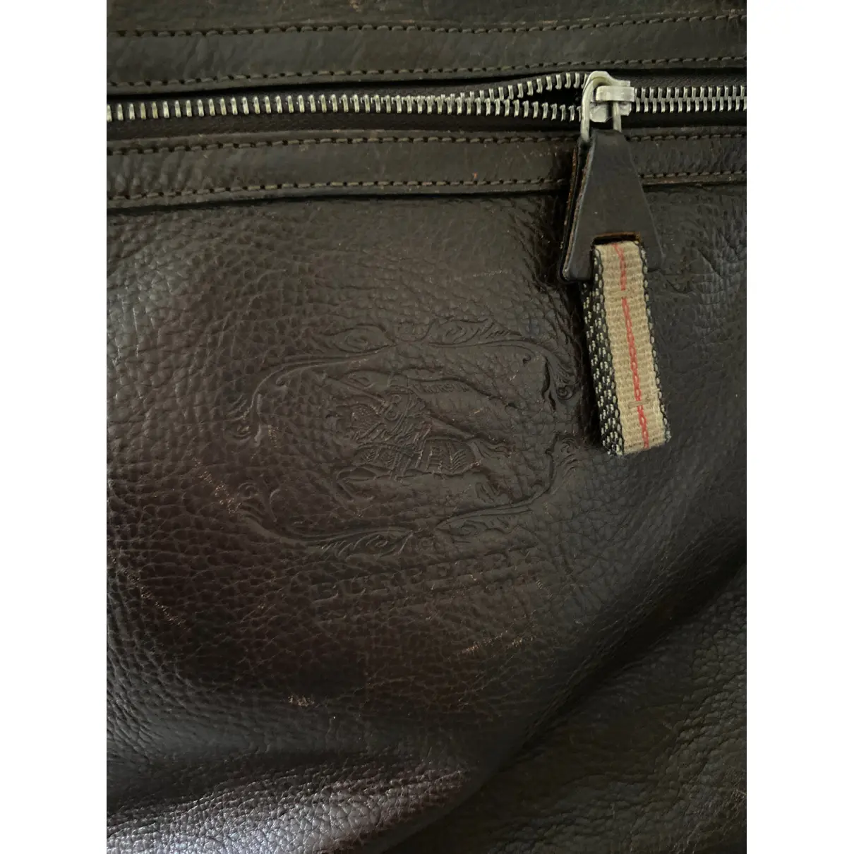 Buy Burberry Leather bag online - Vintage