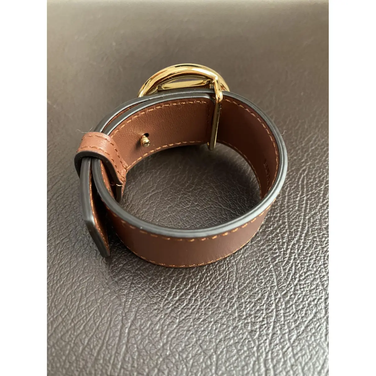 Buy Burberry Leather bracelet online
