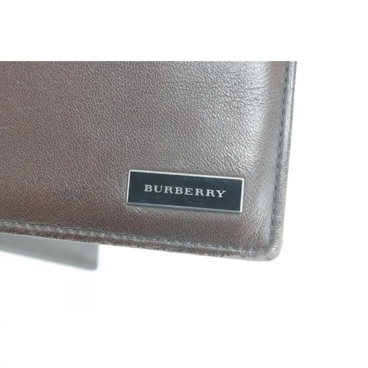 Leather small bag Burberry