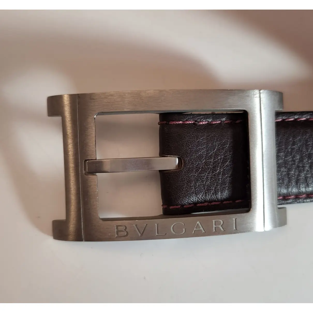 Luxury Bvlgari Belts Women - Vintage