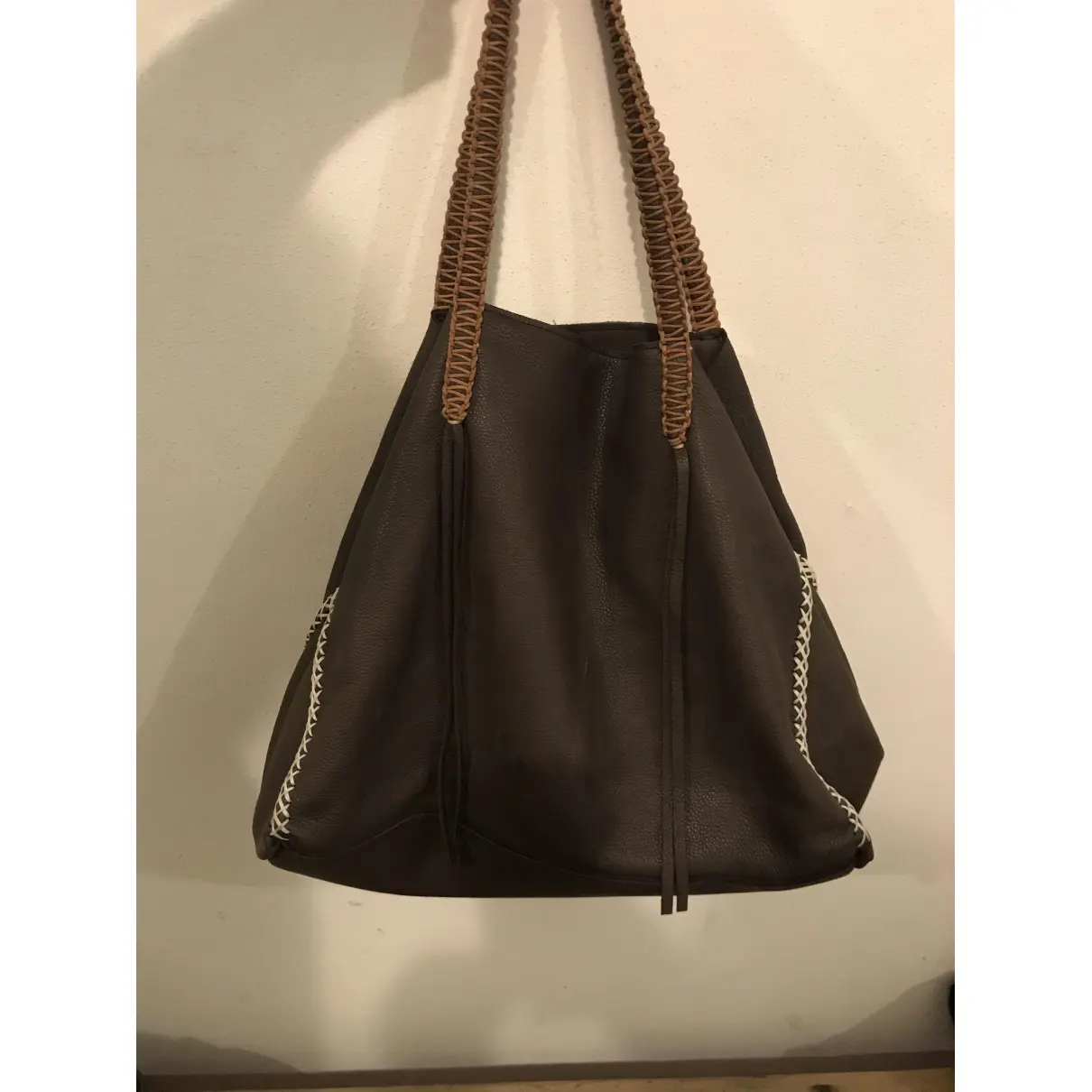 Buy Callista Crafts Leather handbag online