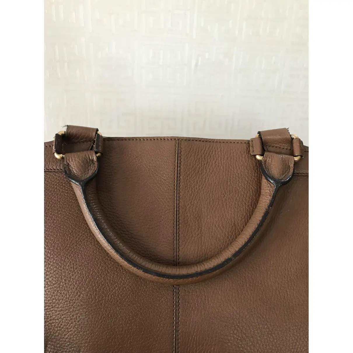 Buy Cartier Leather satchel online