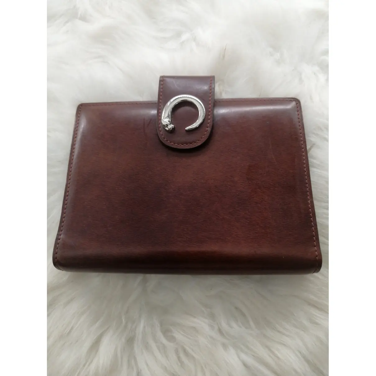 Buy Cartier Leather diary online - Vintage