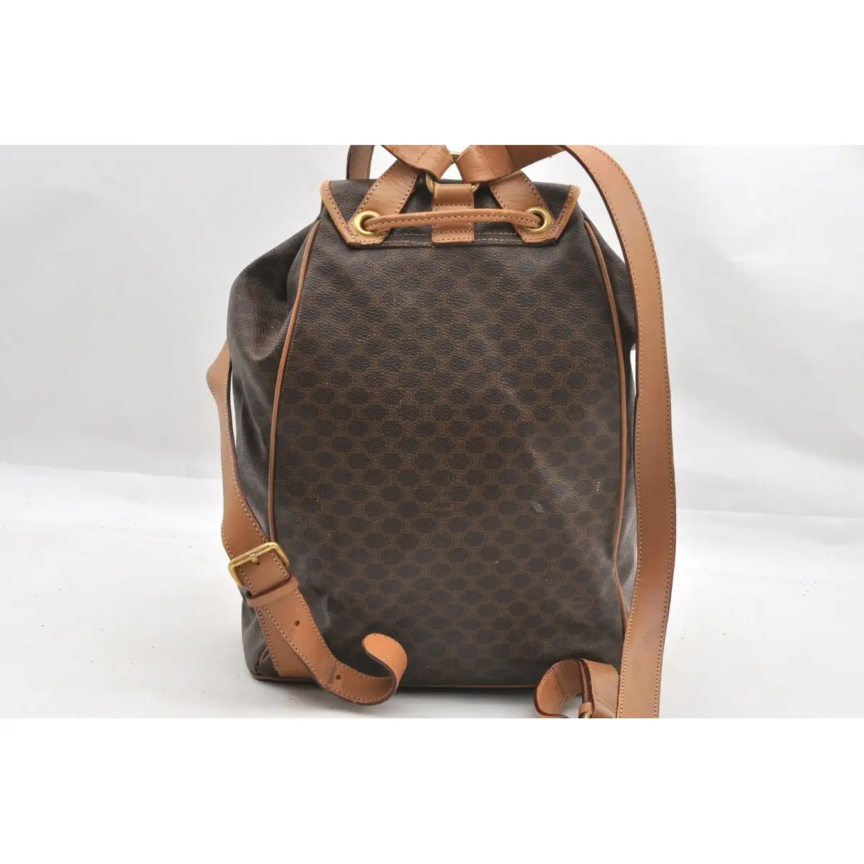 Buy Celine Leather backpack online