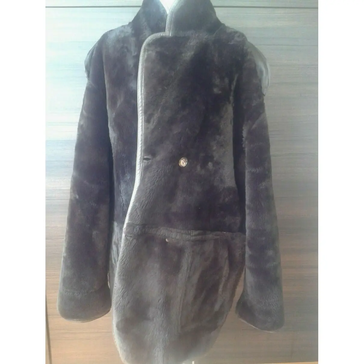 Buy Celine Leather coat online
