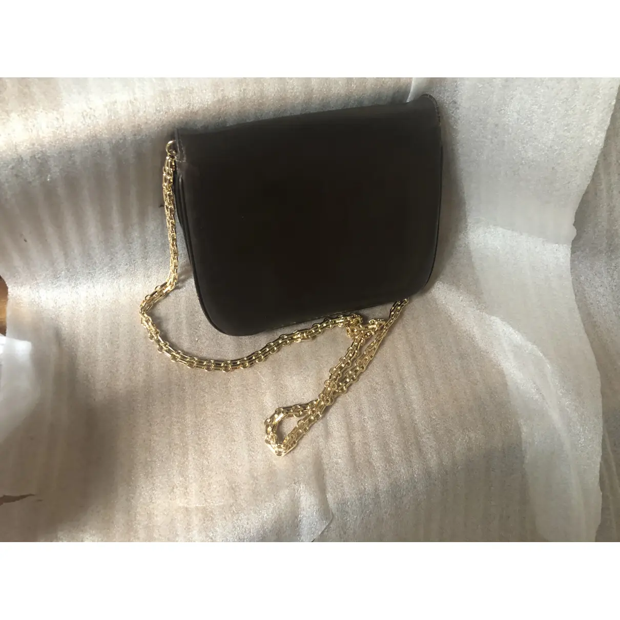 Buy Celine Leather crossbody bag online - Vintage