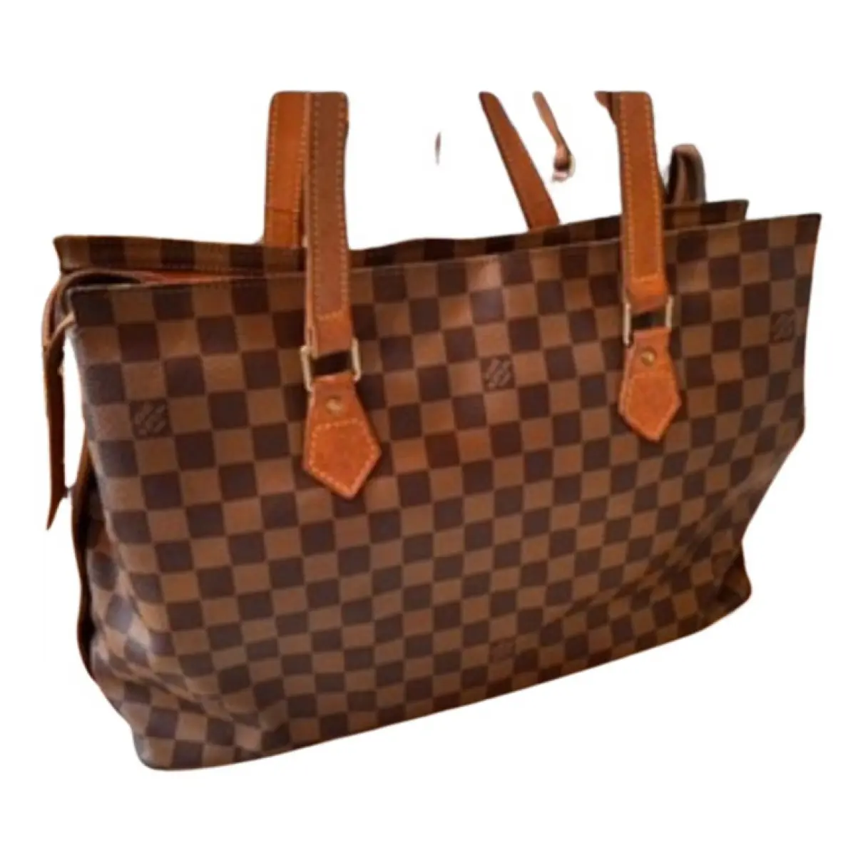 Chelsea leather handbag Louis Vuitton - Vintage