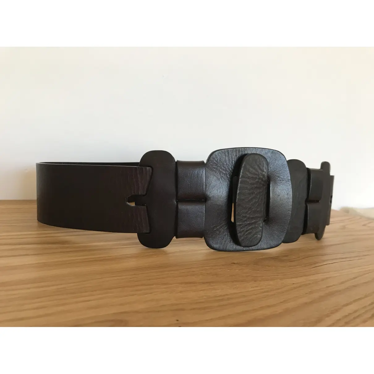 Chloé Leather belt for sale