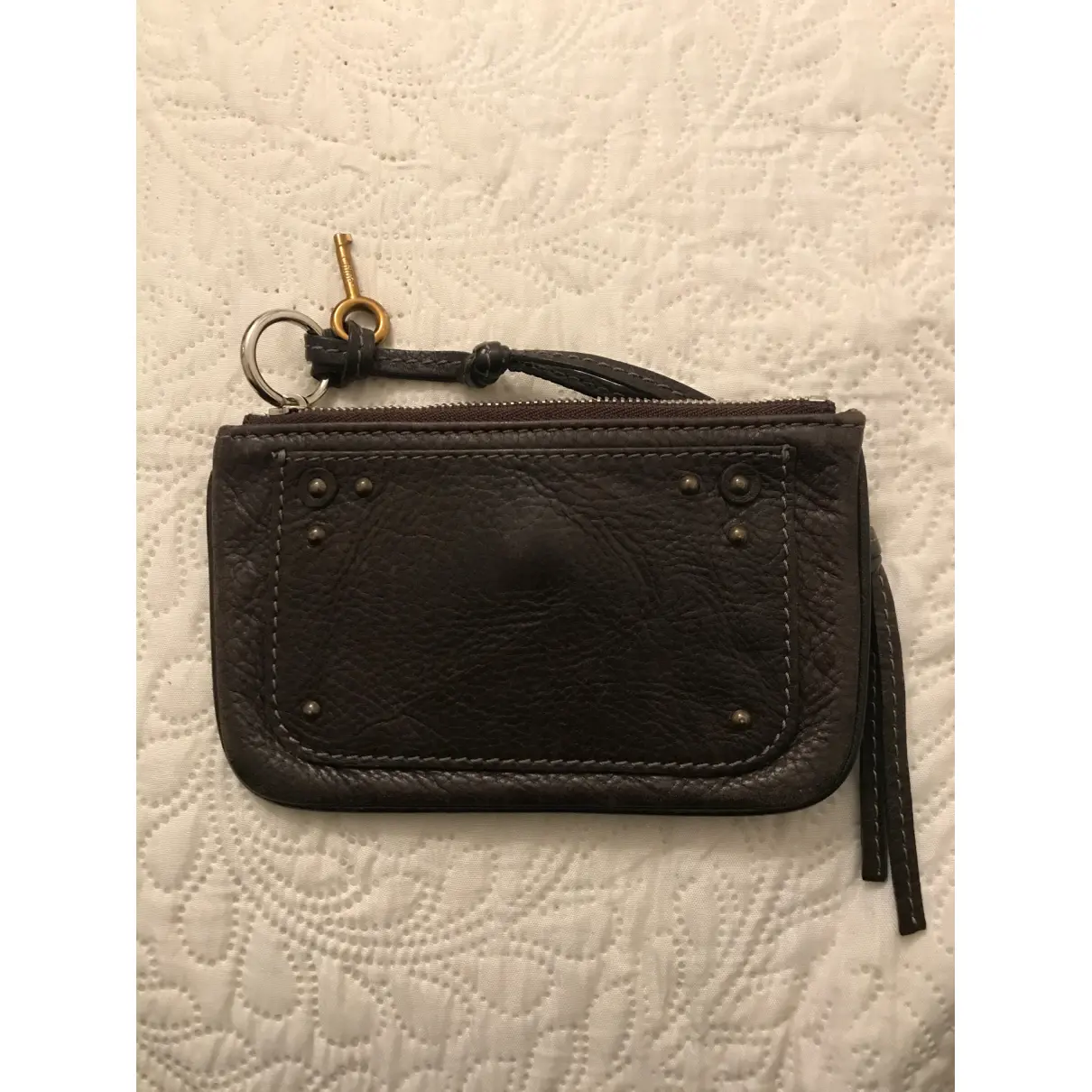Buy Chloé Leather purse online