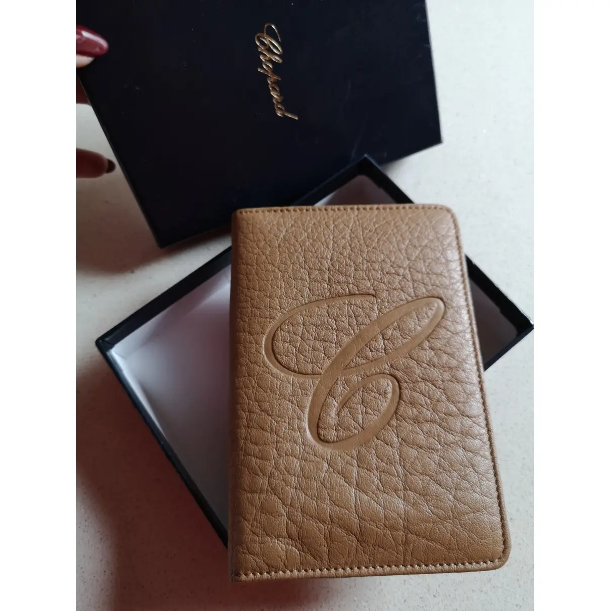 Buy Chopard Leather purse online